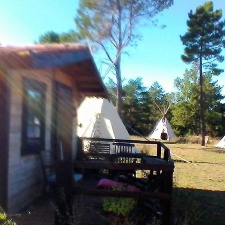 Ranch Du Puits De Riquier Hotel Moissac-Bellevue Luaran gambar